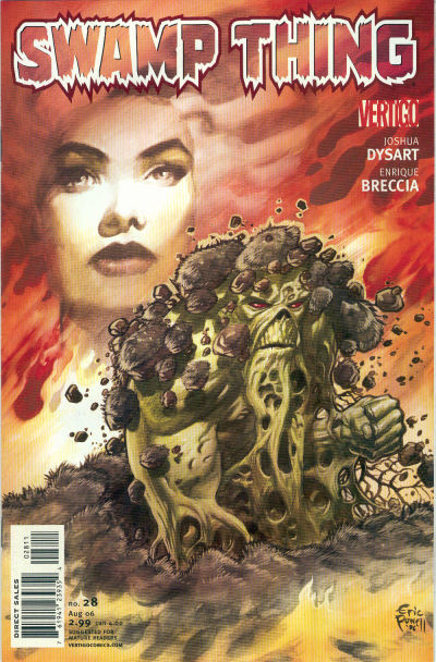 Swamp Thing Vol. 4 #28