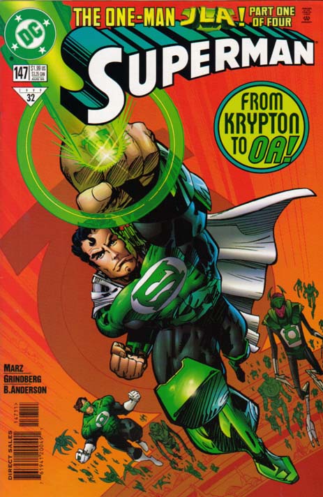 Superman Vol. 2 #147