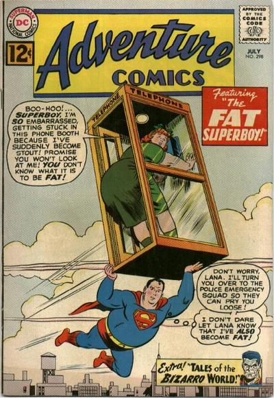 Adventure Comics Vol. 1 #298