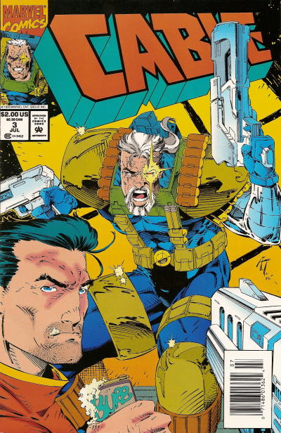 Cable Vol. 1 #3