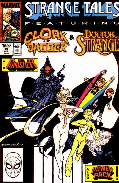 Strange Tales Vol. 2 #13