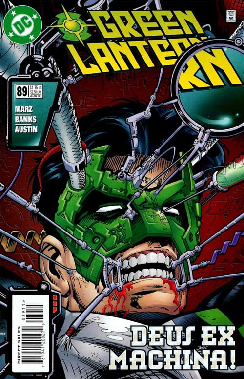 Green Lantern Vol. 3 #89