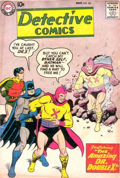 Detective Comics Vol. 1 #261
