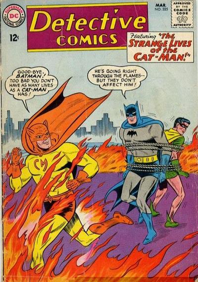 Detective Comics Vol. 1 #325
