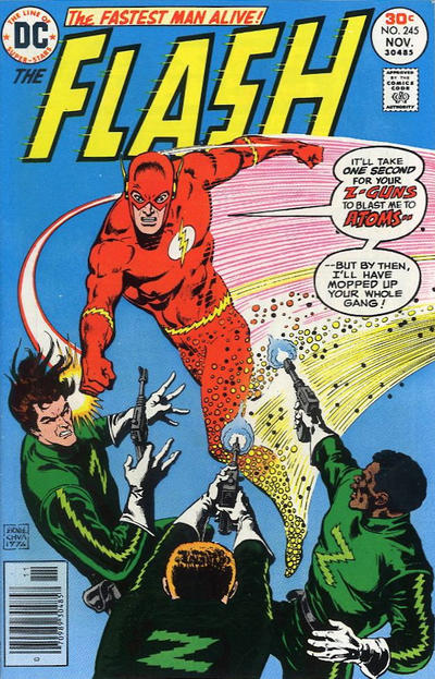 Flash Vol. 1 #245