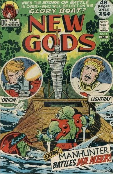 New Gods Vol. 1 #6