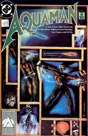 Aquaman Vol. 3 #1