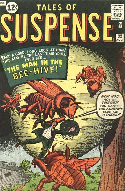 Tales of Suspense Vol. 1 #32