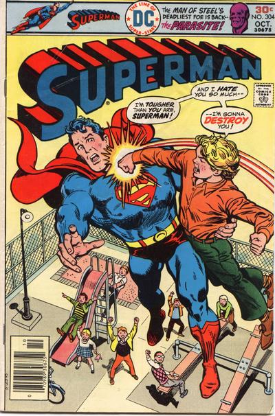 Superman Vol. 1 #304