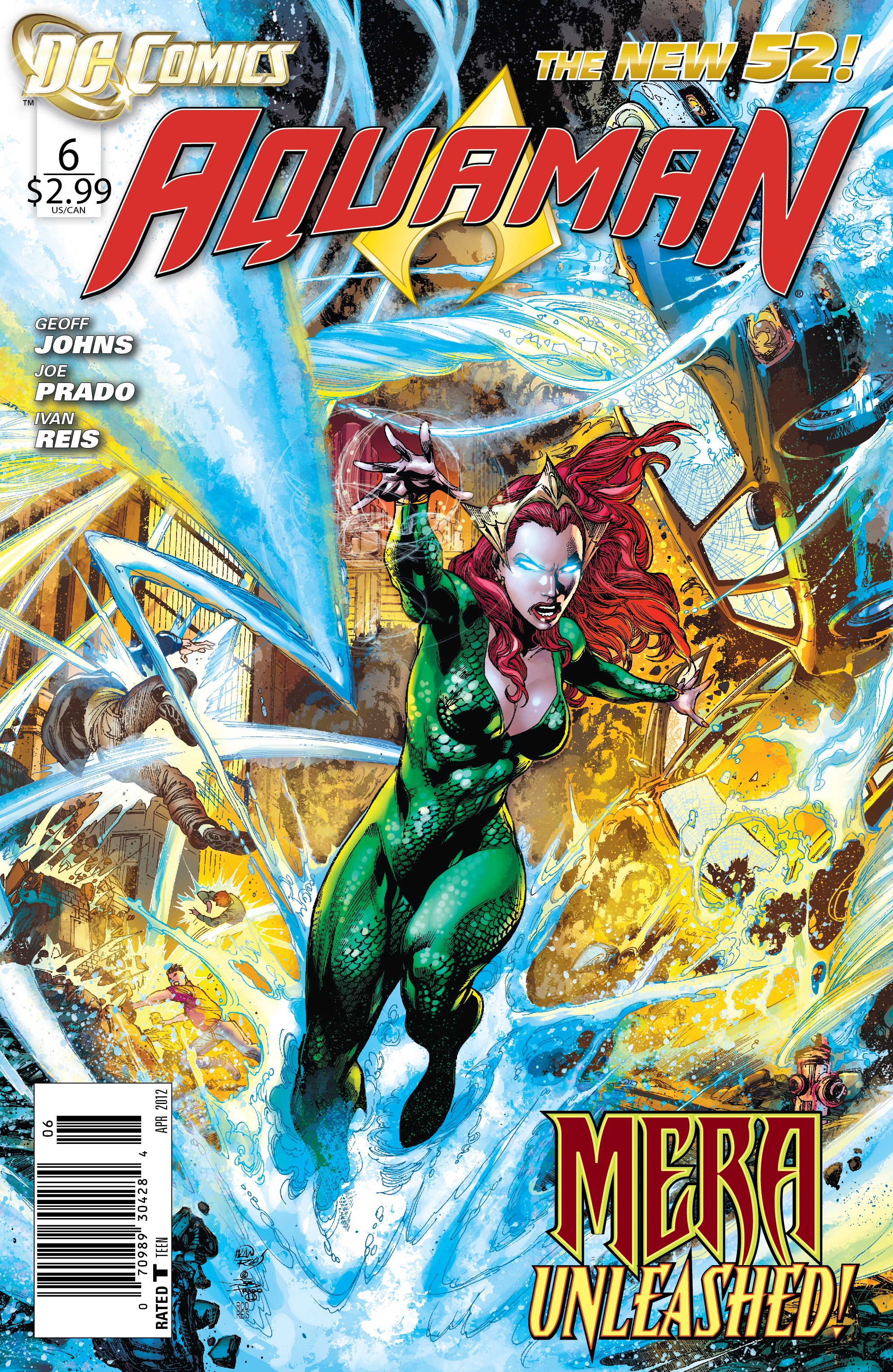 Aquaman Vol. 7 #6