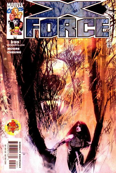 X-Force Vol. 1 #99