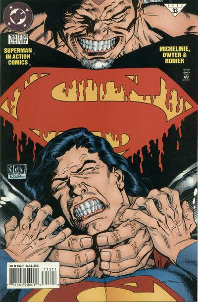 Action Comics Vol. 1 #713