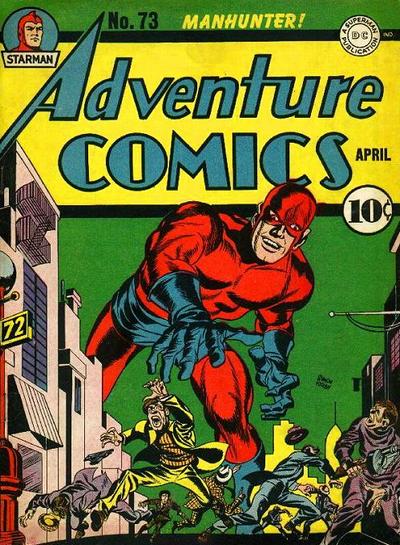 Adventure Comics Vol. 1 #73
