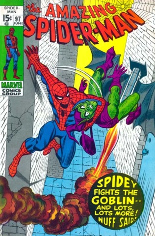Amazing Spider-Man Vol. 1 #97