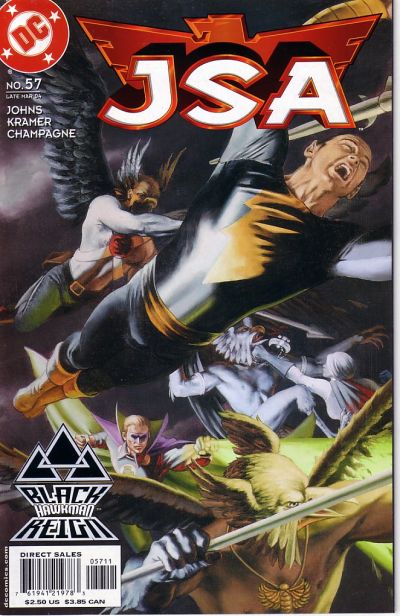 JSA Vol. 1 #57