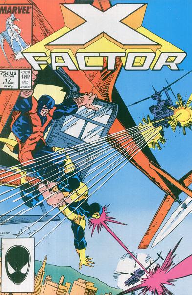 X-Factor Vol. 1 #17