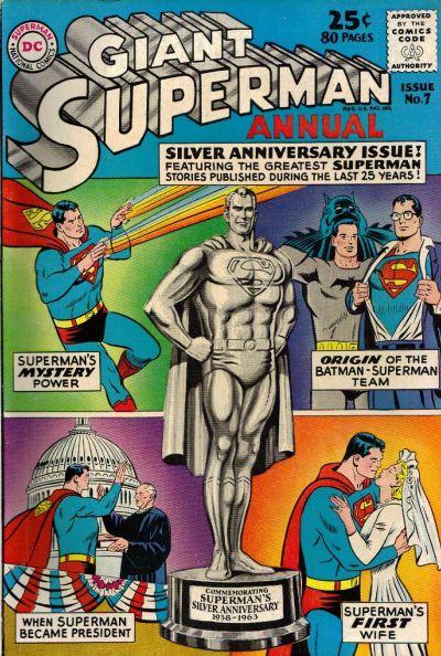 Superman Vol. 1 #7