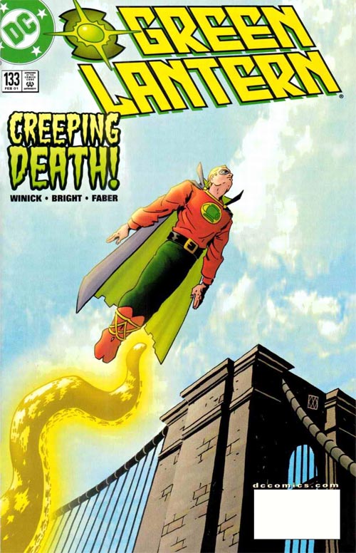 Green Lantern Vol. 3 #133
