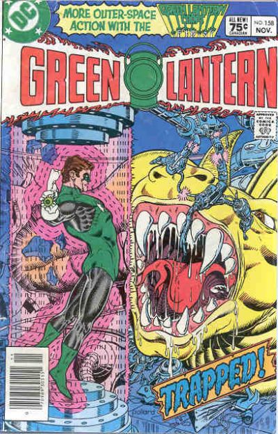 Green Lantern Vol. 2 #158