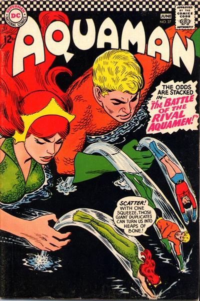 Aquaman Vol. 1 #27