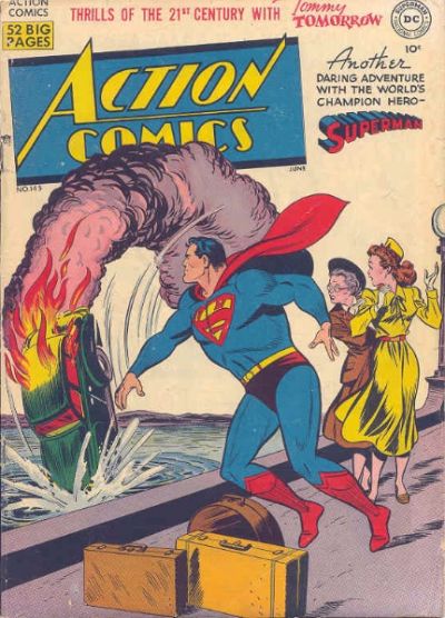 Action Comics Vol. 1 #145