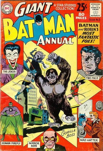 Batman Vol. 1 #3