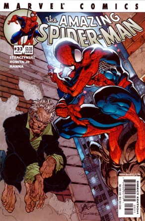 Amazing Spider-Man Vol. 2 #33