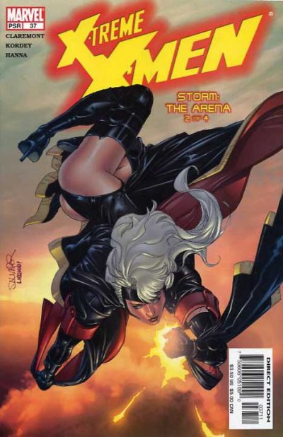 X-Treme X-Men Vol. 1 #37