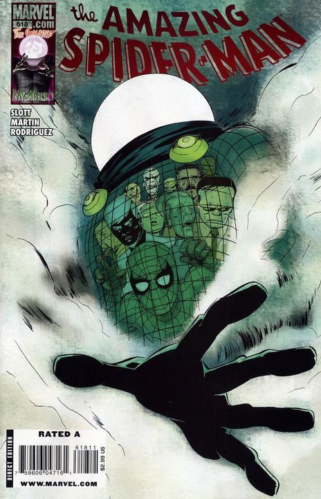 Amazing Spider-Man Vol. 1 #618