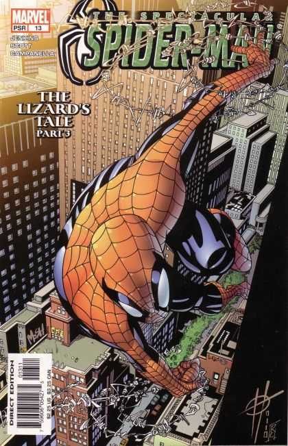The Spectacular Spider-Man Vol. 2 #13