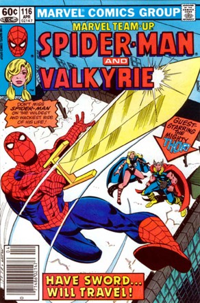 Marvel Team-Up Vol. 1 #116