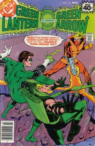 Green Lantern Vol. 2 #114