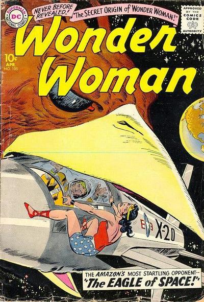 Wonder Woman Vol. 1 #105