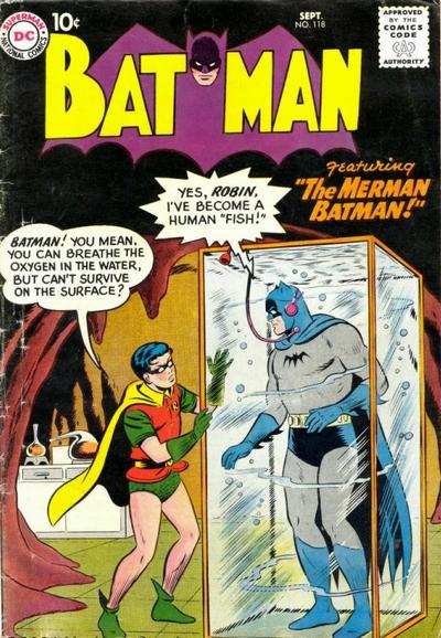 Batman Vol. 1 #118
