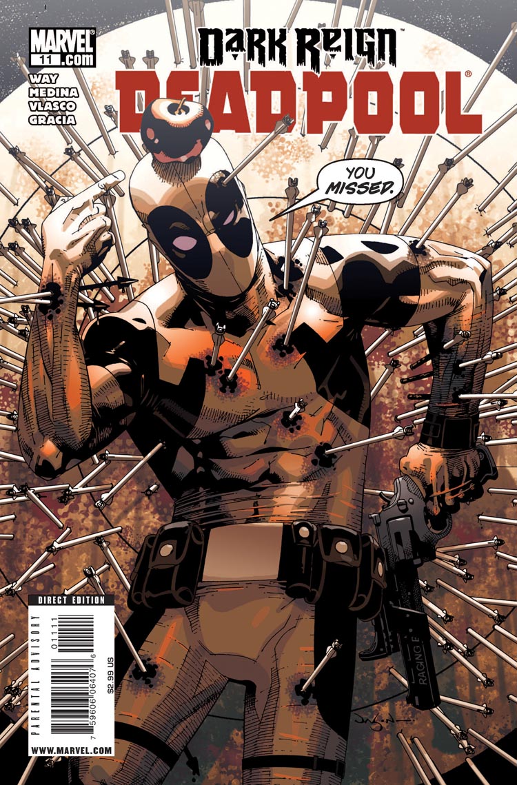 Deadpool Vol. 2 #11