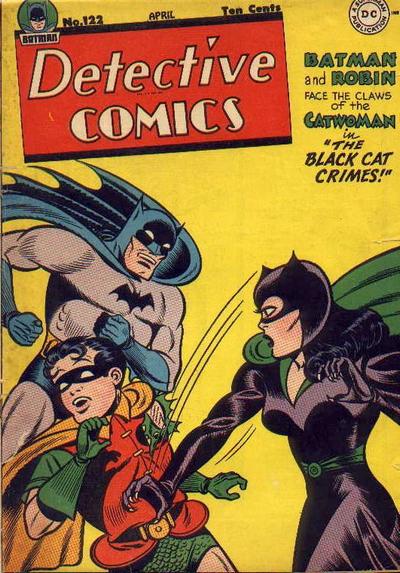 Detective Comics Vol. 1 #122