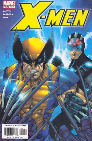 X-Men Vol. 2 #159