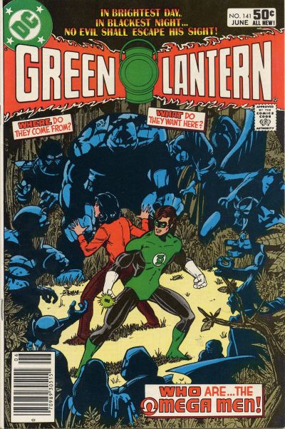 Green Lantern Vol. 2 #141