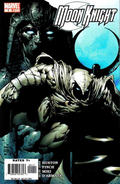 Moon Knight Vol. 3 #1