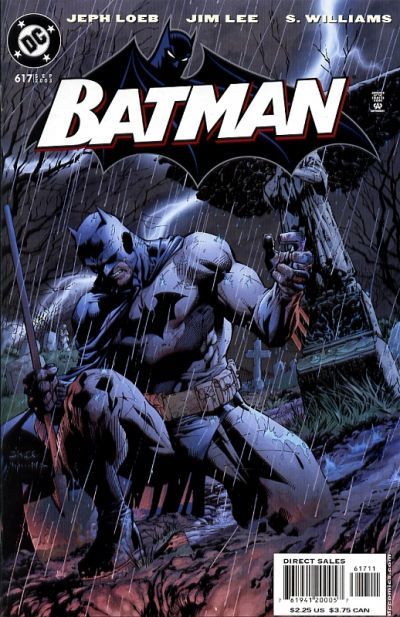 Batman Vol. 1 #617