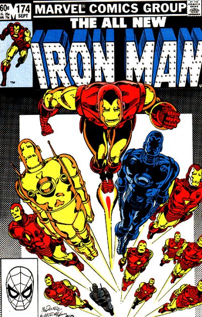 Iron Man Vol. 1 #174