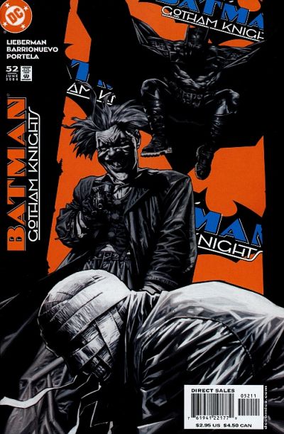 Batman: Gotham Knights Vol. 1 #52