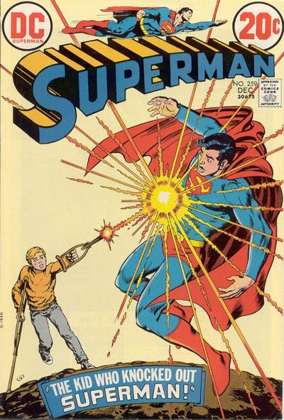 Superman Vol. 1 #259