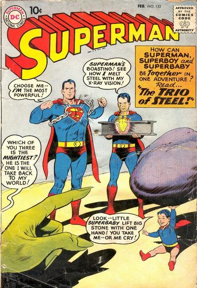 Superman Vol. 1 #135