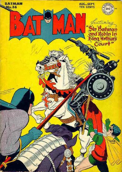 Batman Vol. 1 #36
