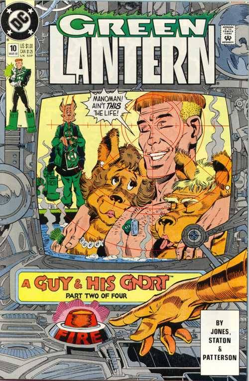 Green Lantern Vol. 3 #10