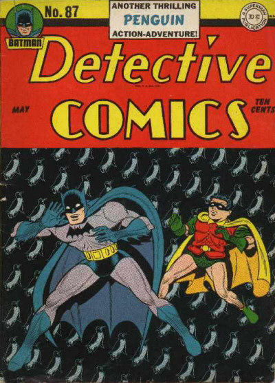 Detective Comics Vol. 1 #87