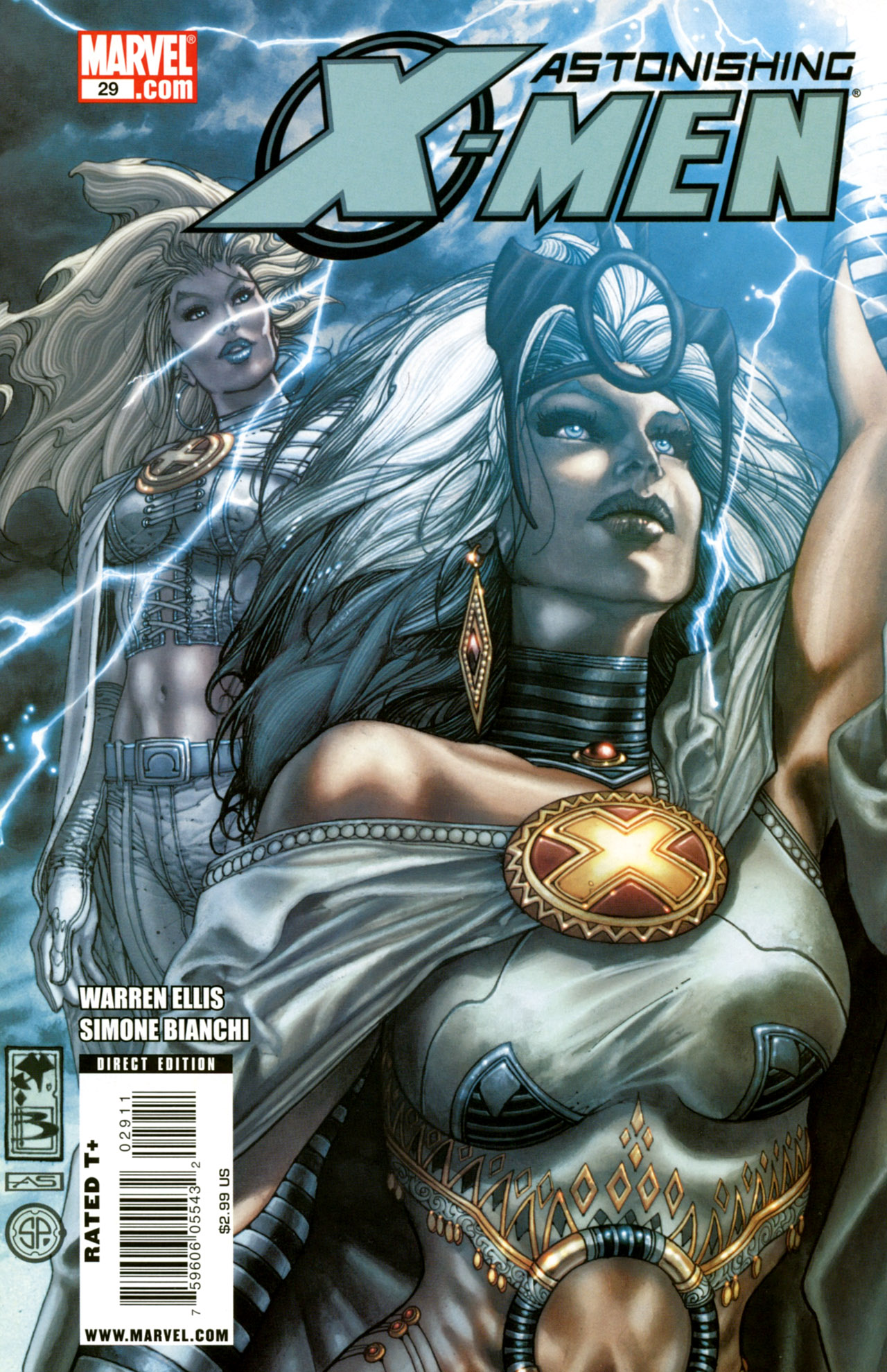 Astonishing X-Men Vol. 3 #29