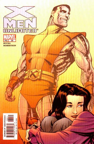 X-Men Unlimited Vol. 1 #38