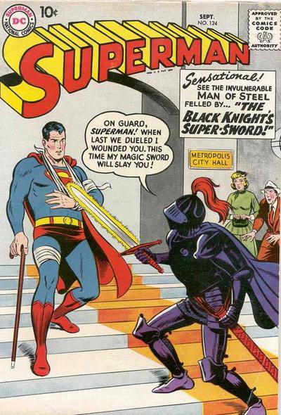 Superman Vol. 1 #124
